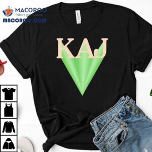 Vintage Kaj Classic Tee Fresh Style
