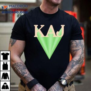 Vintage Kaj Classic Tee Fresh Style