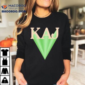 Vintage Kaj Classic Tee Fresh Style Tshirt