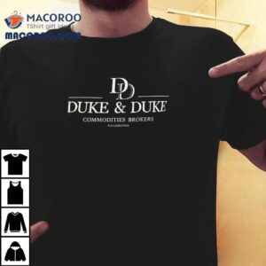 Vintage Philadelphia Commodity Traders Retro T-Shirt