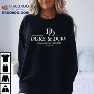 Vintage Philadelphia Commodity Traders Retro Tshirt