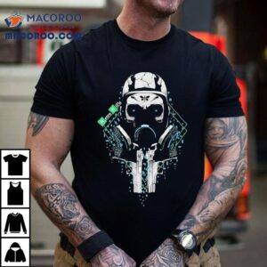 Vintage Science Inspired Firearm Graphic Tshirt