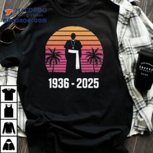 Vintage Style Pope Francis Gratitude Tshirt