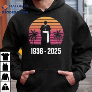 Vintage Style Pope Francis Gratitude T Tshirt