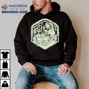 Warm And Comfortable Hero Shelter T-shirt