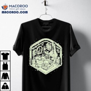 Warm And Comfortable Hero Shelter T-shirt