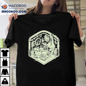 Warm And Comfortable Hero Shelter Tshirt