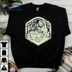Warm And Comfortable Hero Shelter Tshirt
