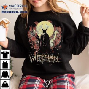 Whitechapel Origins Of The Depths Faded T-Shirt