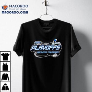 Wichita Thunder Kelly Cup Playoff Tshirt