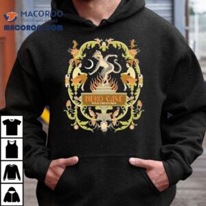 Wild Animal Designs Inspired By Neko Case Tshirt