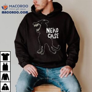 Wildly Stylish Neko Case Inspired Graphic Tshirt