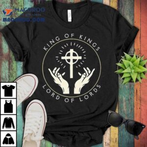 Wisdom and faith daily inspiration hands tshirt