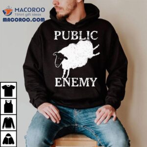 Wool Trouble Rebel Style T-shirt