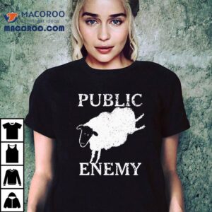 Wool Trouble Rebel Style T-shirt