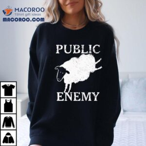 Wool Trouble Rebel Style Tshirt