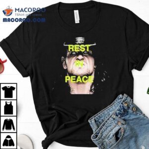 Wrestlemania Tribute Design For Ultimate Fans Tshirt