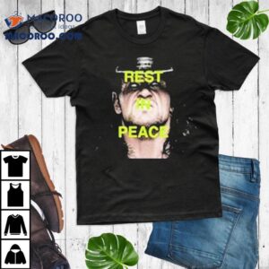 Wrestlemania Tribute Design For Ultimate Fans Tshirt