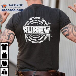 WWE Comeback Surprise 2025 T-Shirt