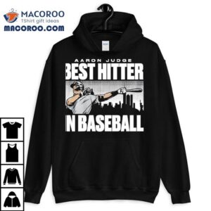 Yankees Star Aaron Judge Dominates As Baseballs Top Slugger Tshirt