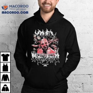 Yoel Romero Brutal Knockout Power Design T Tshirt