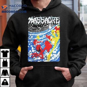 European Tour Chaos Vintage Tshirt