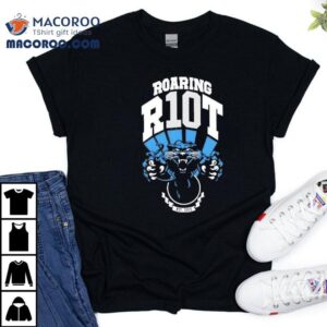 2015 Carolina Panthers pride with this cool R10t t-shirt