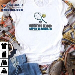 2025 Womens Tennis Elite Eight Championship Tshirt