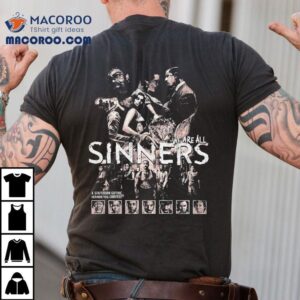 A Haunting Southern Gothic Message We All Embody Tshirt