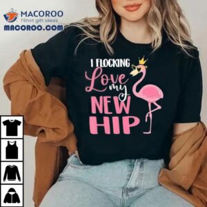 Adore this trendy flamingo print tshirt