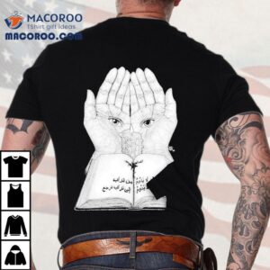 Amenra inspired dust and ashes design hands eyes tshirt