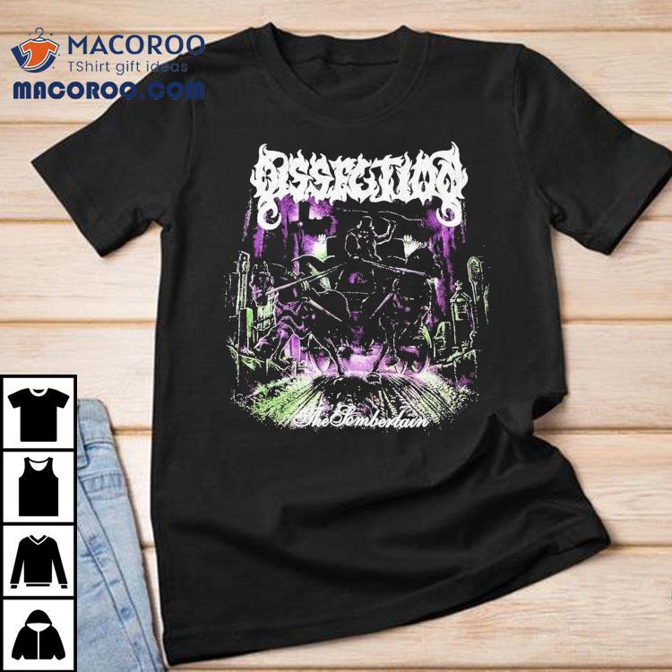  Analyzing The Somberlain Design Tshirt