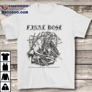 Angels shed tears blinded by gleaming scythe t-shirt