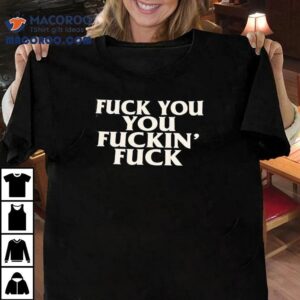Angry Vibes Bold Statement Tshirt
