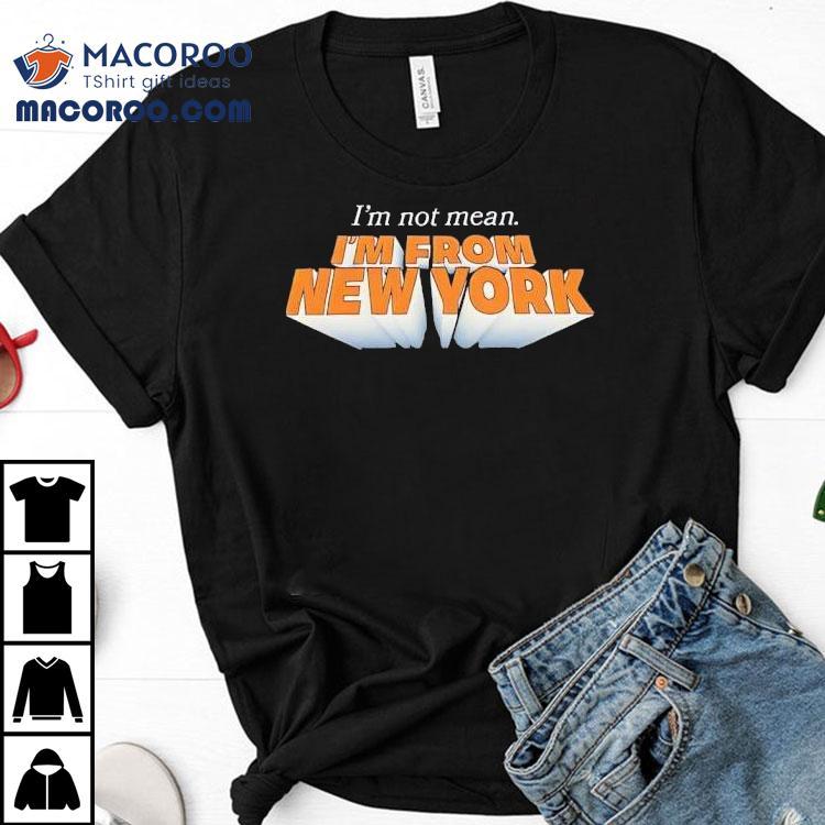 AOC represents NYC pride with this stylish t-shirt AOC represents NYC pride with this stylish t-shirt