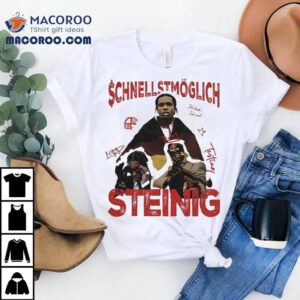 Asap Rocky iconic stoney design t-shirt