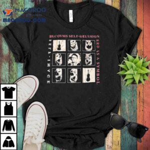 Becovms Explores Identity Through Symbolic Self Perception T Tshirt