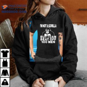 Bigfoot Legend Claims Strength To Defeat Challengers T Tshirt