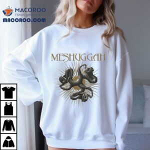 Catch Album Inspired Meshuggah Graphic T Tshirt
