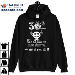 Celebrate 30 Years of Erie Ribs and Tunes with This T-shirt