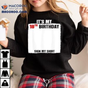 Celebrate my milestone with a custom keepsake t-shirt