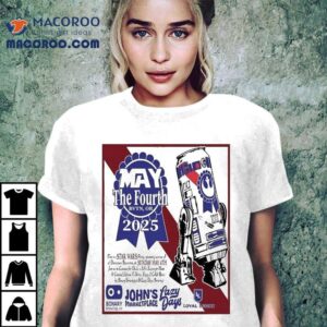 Celebrate Star Wars Anniversary With This Exclusive Loyal Legion Beer Hall Tshirt