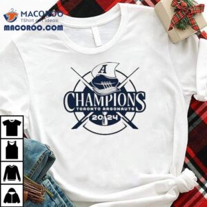 Celebrate The Grey Cup Victory With This Toronto Argonauts Tshirt