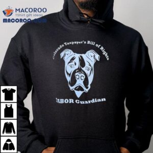 Colorado Taxpayer Rights Defender T-shirt
