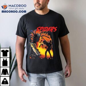 Creepy Crawler Design From Puppet Combo On Your Favorite Tshirt