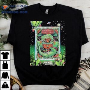 Daniel Donato Unveils Cosmic Country Magic At New Orleans Civic Theatre May Tshirt