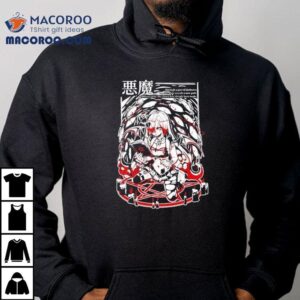 Dark Fantasy Anime Art Tshirt