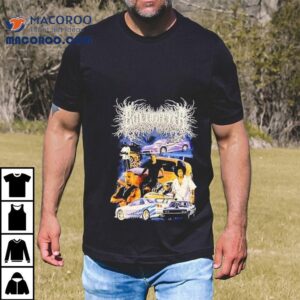 Edgy Bolt Cutter Crew Design Tshirt