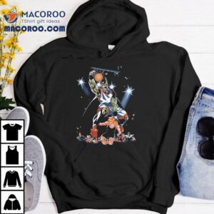 Epic anime battle showdown featuring Goku in this cool t-shirt