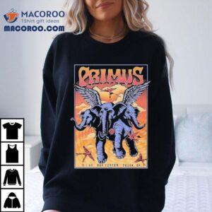 Fd Studios Presents Primus Live At Bok Center May T Tshirt